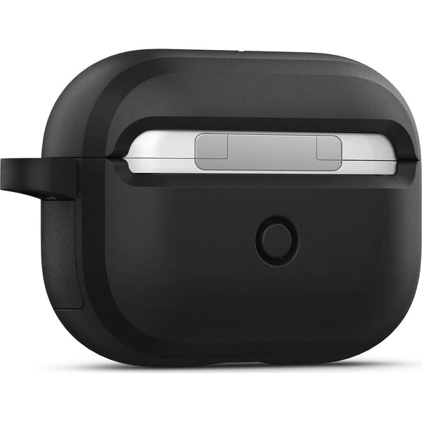 Schutzhülle Spigen Tag Armor Duo für Apple AirPods Pro 1 / 2 / AirTag, Schwarz