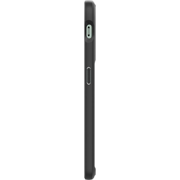 Schutzhülle Spigen Ultra Hybrid für OnePlus Nord 3 5G, Transparent-Schwarz