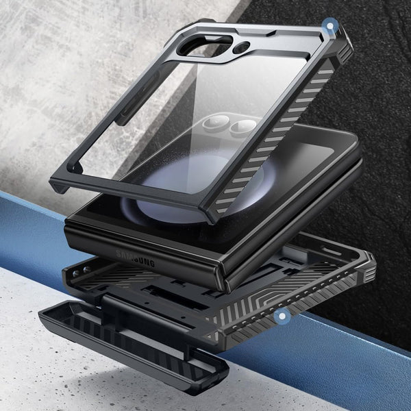 Hülle Supcase i-Blason Armorbox für Galaxy Z Flip5