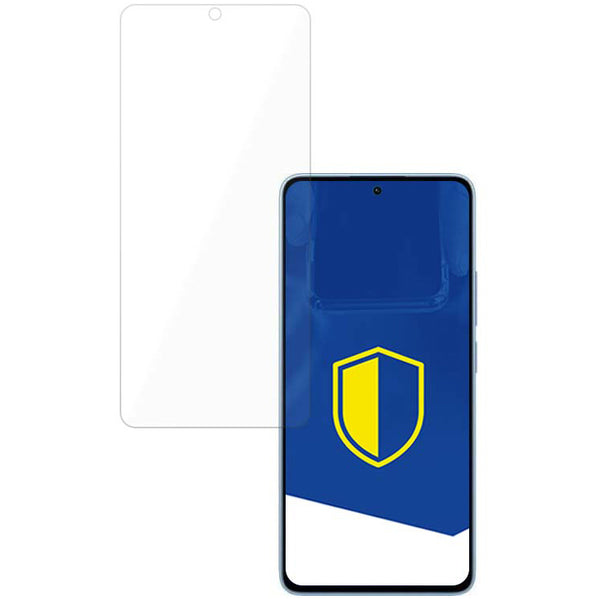 Hybridglas für Redmi Note 13 4G, 3mk FlexibleGlass