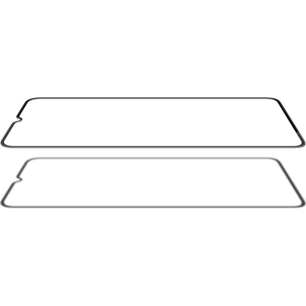 Gehärtetes Glas für Galaxy M34 5G Mocolo TG+ Full Glue, schwarzer Rahmen
