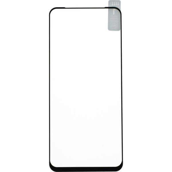 Glas für Motorola Moto G14 4G / G54 5G / G34, MyScreen Diamond Glass Edge Lite FG, Schwarzer Rahmen