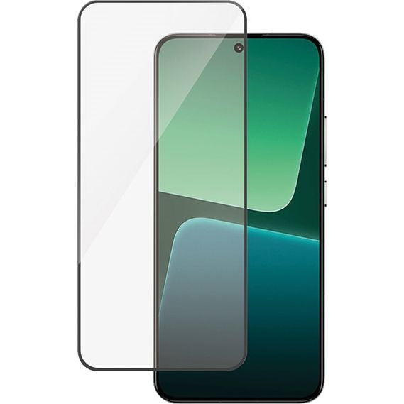 Gehärtetes Glas für Xiaomi 13 / 14 für das gesamte Display PanzerGlass Ultra-Wide Fit