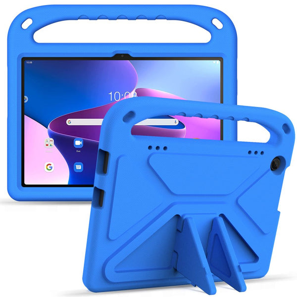 Schutzhülle Tech Protect KidsCase für Lenovo Tab M10 10.1, 3gen., Blau