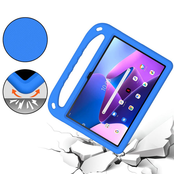 Schutzhülle Tech Protect KidsCase für Lenovo Tab M10 10.1, 3gen., Blau