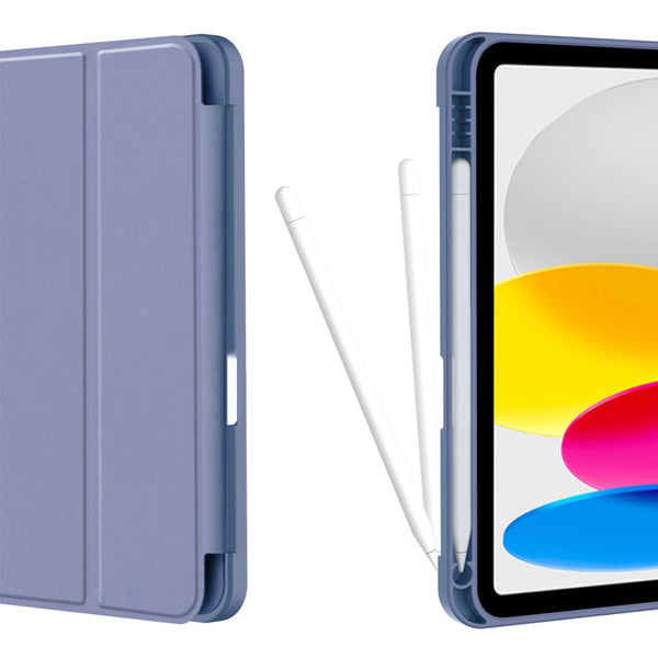 Schutzhülle Tech-Protect SC Pen für iPad 10 gen. 2022, Blau