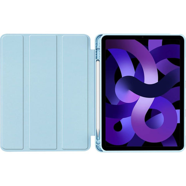 Schutzhülle für iPad Air 10.9" 4/5/6, Tech-Protect SC Pen, Blau