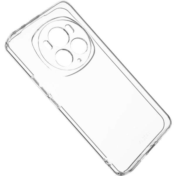 Schutzhülle für Honor Magic6 Pro, Fixed TPU Gel, Transparent