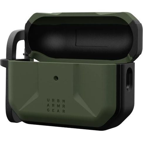 Schutzhülle Urban Armor Gear UAG Civilian für Apple AirPods Pro 2, Grün