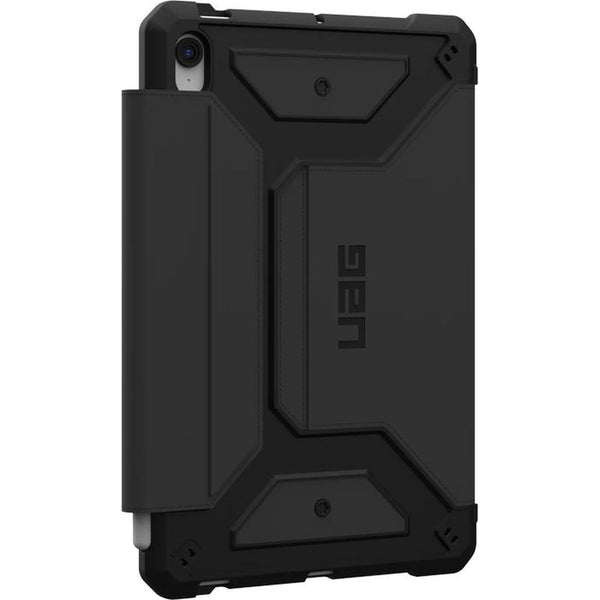 Schutzhülle für Galaxy Tab S9 FE, Urban Armor Gear UAG Metropolis SE, Schwarz