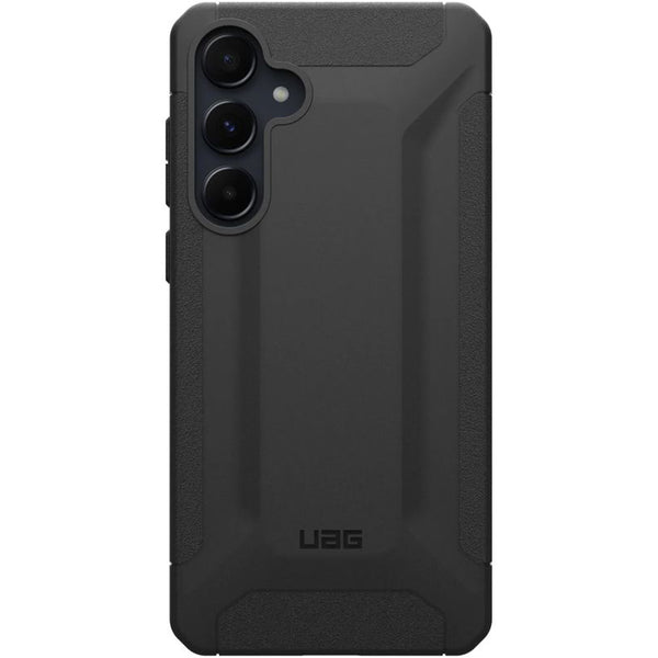 Schutzhülle Urban Armor Gear UAG Scout für Galaxy A35 5G, Schwarz