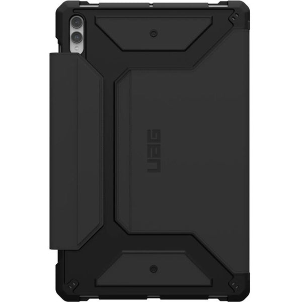 Schutzhülle für Galaxy Tab S9 Ultra, Urban Armor Gear UAG Metropolis SE, Schwarz