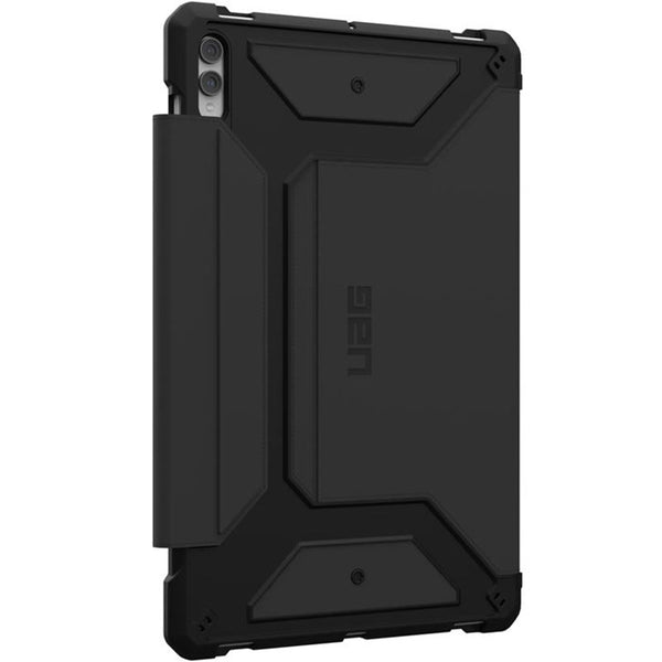 Schutzhülle für Galaxy Tab S9 Ultra, Urban Armor Gear UAG Metropolis SE, Schwarz