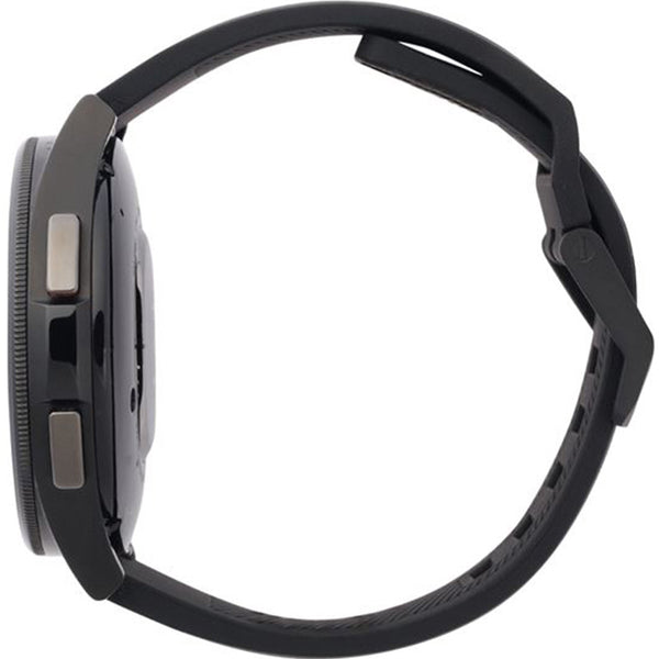 Armband 20mm für Galaxy Watch 6/5 Pro/5/4/3/2/1, Urban Armor Gear Scout, Schwarz