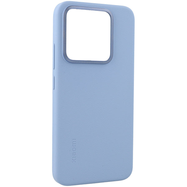 Schutzhülle Xiaomi Silicon Case für Xiaomi 14, Blau