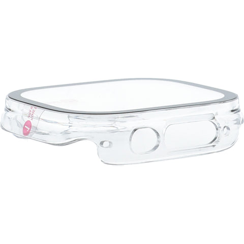 Schutzhülle mit Hybridglass Zagg Glass Elite 360 für Apple Watch Ultra 49mm, Transparent
