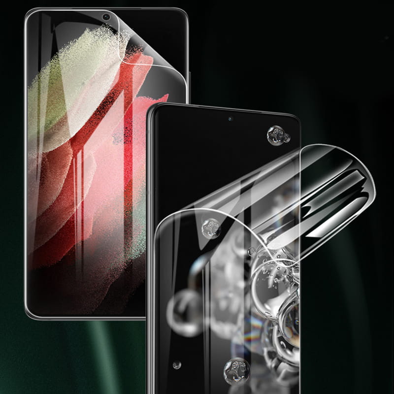 Bildschirmfolie Imak Hydrogel Screen Film für Redmi Note 12 Pro 5G / R