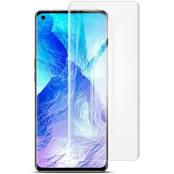 Hydrogel Folie für den Bildschirm Bizon Glass Hydrogel, Realme GT Neo 2, 2 Stück