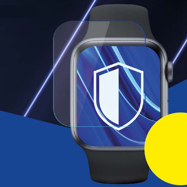 Universelle Bildschirmfolie 3mk Hardy PROtector All-Safe, für jedes Smartwatch-Modell