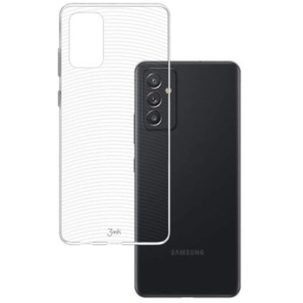 Schutzhülle 3mk Armor Case Galaxy A82 5G transparent