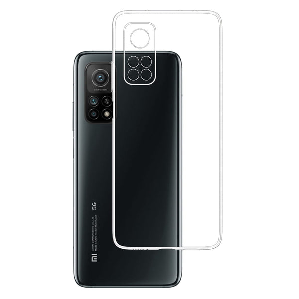 Schutzhülle 3mk Clear Case Xiaomi Mi 10T 5G / Mi 10T Pro transparent