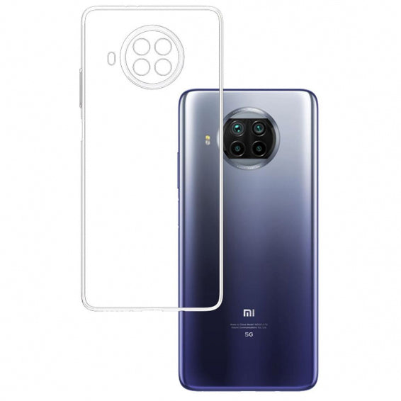 Schutzhülle 3mk Clear Case Xiaomi Mi 10T Lite 5G transparent