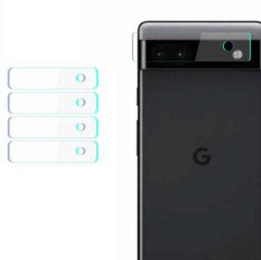 Kamera 3mk Hybrid Glass Lens Protection für Google Pixel 6a