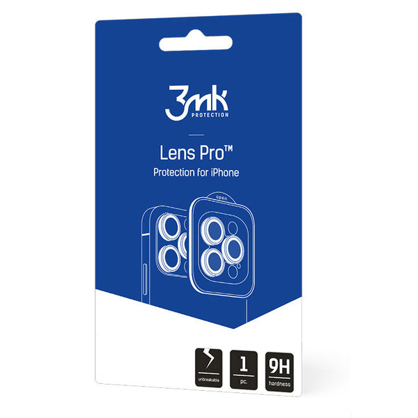 Objektivschutz 3mk Lens Protection Pro für iPhone 13 Pro / 13 Pro Max