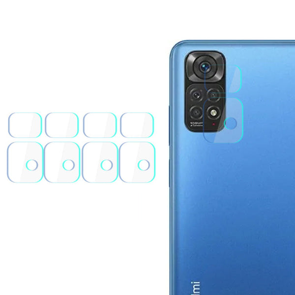 Glas für die Kamera 3mk Hybrid Glass Lens Protection für Redmi Note 11s / 11 4G