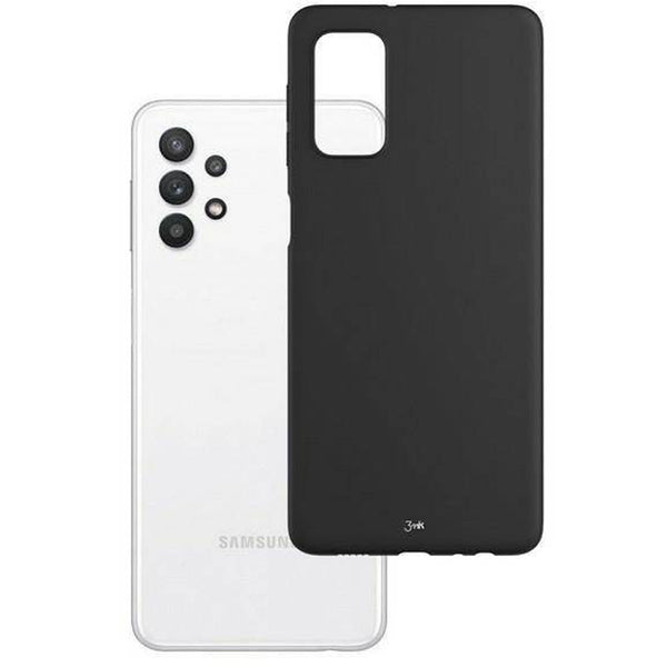 Schutzhülle 3mk Matt Case Galaxy A22 5G schwarz