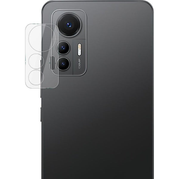 Glas für die Kamera Bizon Glass Lens für Xiaomi 12 Lite, 2 Stück