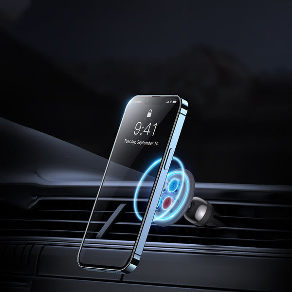 Handyhalterung für Auto für den Kühlergrill Baseus C01 Magnetic Phone