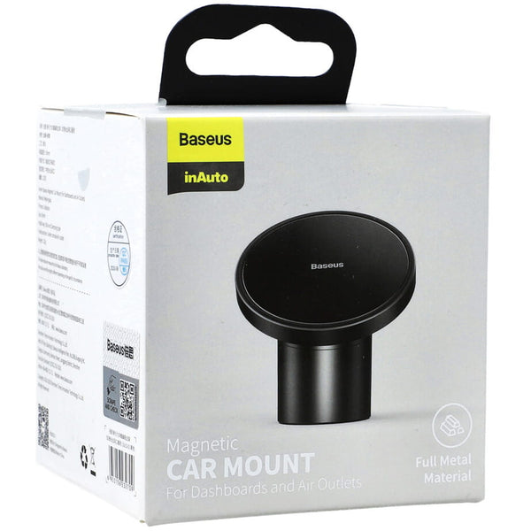 Handyhalterung für Auto Baseus Magnetic Dash/Vent Car Mount MagSafe Sc
