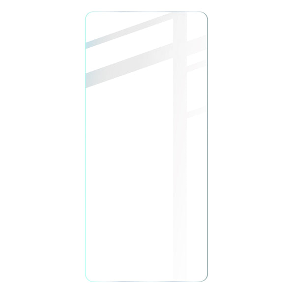 Gehärtetes Glas Bizon Glass Clear - 3 Stück + Kameraschutz, Realme GT 2 / Neo 2