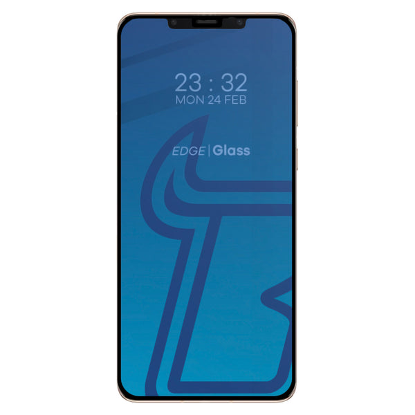 Gehärtetes Glas Bizon Glass Edge 3D für Huawei Mate 50 Pro