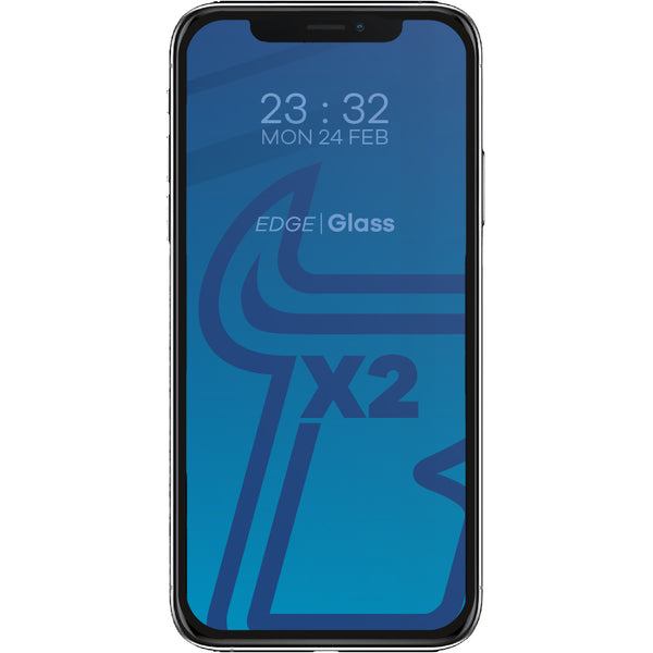 Gehärtetes Glas Bizon Glass Clear - 3 Stück + Kameraschutz, Redmi Note 11 Pro+ 5G