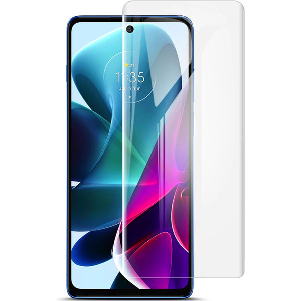 Hydrogel Folie für den Bildschirm Bizon Glass Hydrogel, Moto G62 5G, 2 Stück