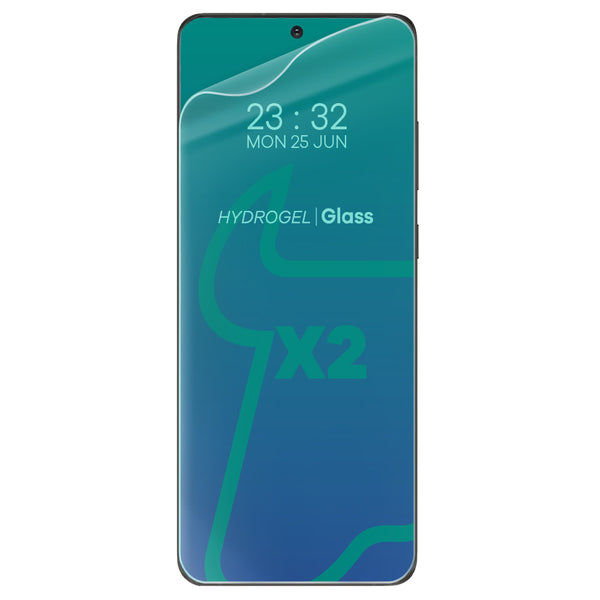 Hydrogel Folie für den Bildschirm Bizon Glass, Galaxy S20 Ultra, 2 Stück