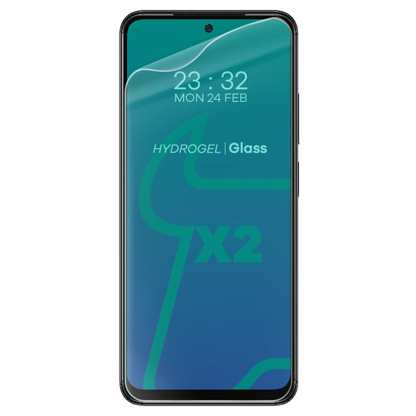 Hydrogel Folie für den Bildschirm Bizon Glass Hydrogel, Redmi Note 11 / 11s, 2 Stück