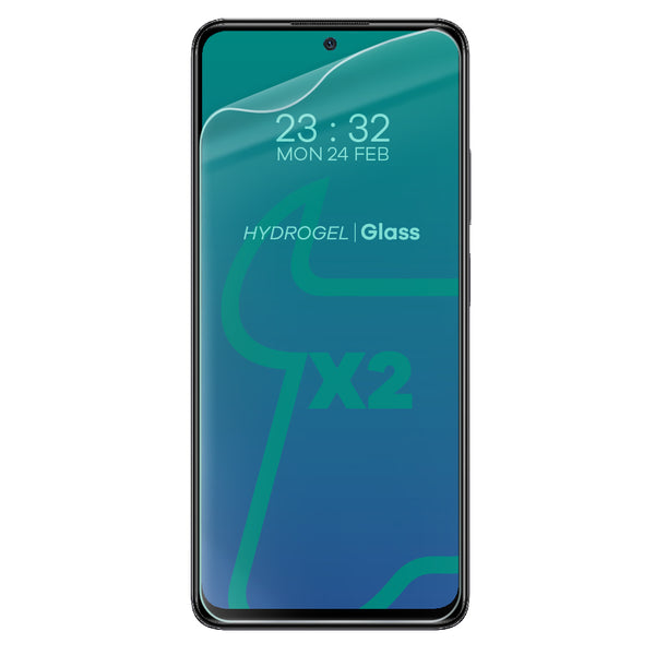 Hydrogel Folie für den Bildschirm Bizon Glass Hydrogel, Redmi Note 11 Pro / 11 Pro 5G, 2 Stück