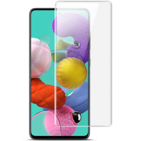 Hydrogel Folie für den Bildschirm Bizon Glass Hydrogel, Galaxy M53 5G, 2 Stück