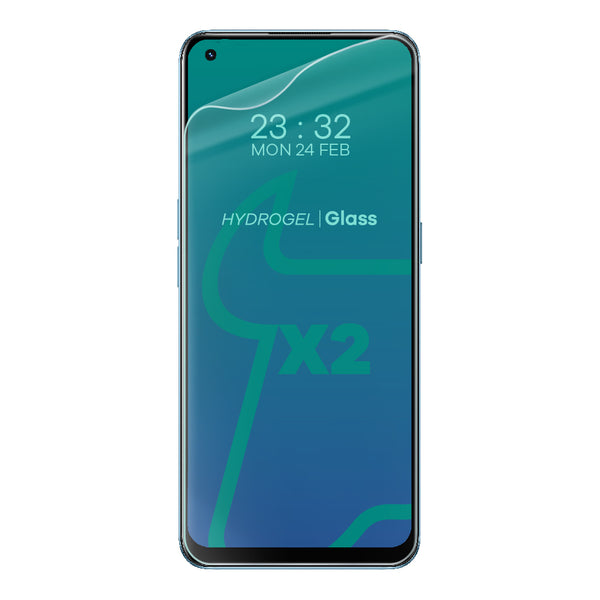 Hydrogel Folie für den Bildschirm Bizon Glass Hydrogel, Realme 9 Pro Plus, 2 Stück