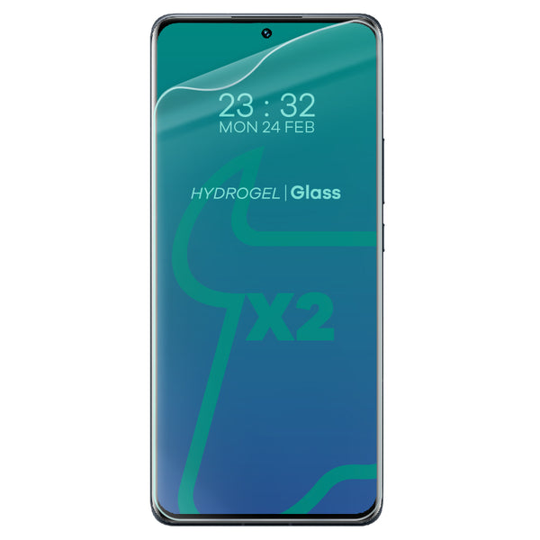 Hydrogel Folie für den Bildschirm Bizon Glass Hydrogel, Xiaomi 12 Pro, 2 Stück