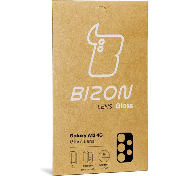 Glas für die Kamera Bizon Glass Lens für Galaxy A13 4G, 2 Stück