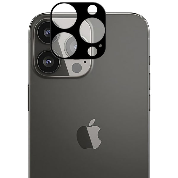 Glas für die Kamera Bizon Glass Lens für iPhone 13 Pro / 13 Pro Max, 2 Stück