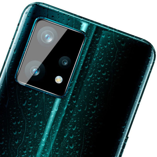 Glas für die Kamera Bizon Glass Lens für Realme 9 Pro/ Pro+, 2 Stück