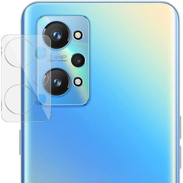 Glas für die Kamera Bizon Glass Lens für Realme GT2 / Neo2, 2 Stück