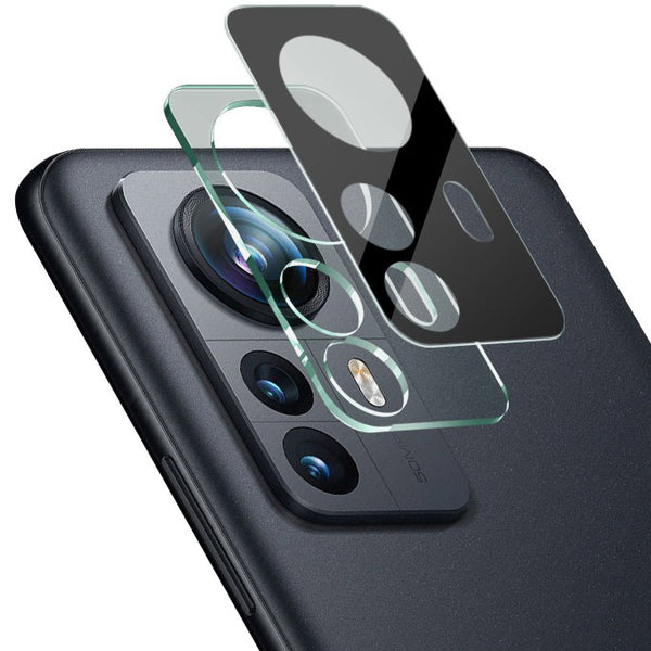 Glas für die Kamera Bizon Glass Lens für Xiaomi 12 Pro, 2 Stück