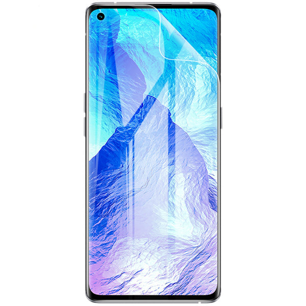 Hydrogel Folie für den Bildschirm Bizon Glass Hydrogel, Oppo A52 / A72 / A54 5G / A74 5G / A93 5G, 2 Stück