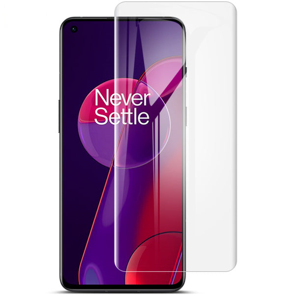 Hydrogel Folie für den Bildschirm Bizon Glass Hydrogel, OnePlus Nord 2T, 2 Stück